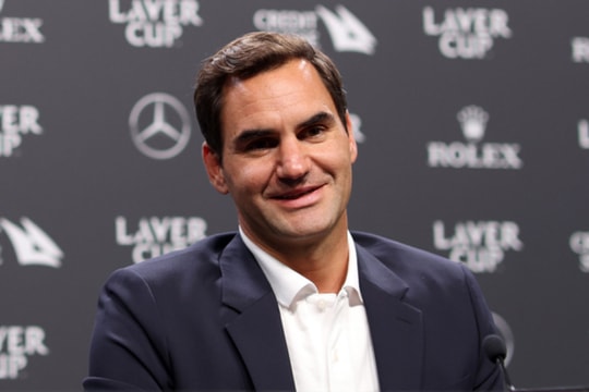 Laver Cup 2022: Federer kết hợp cùng Nadal và lời chào tạm biệt